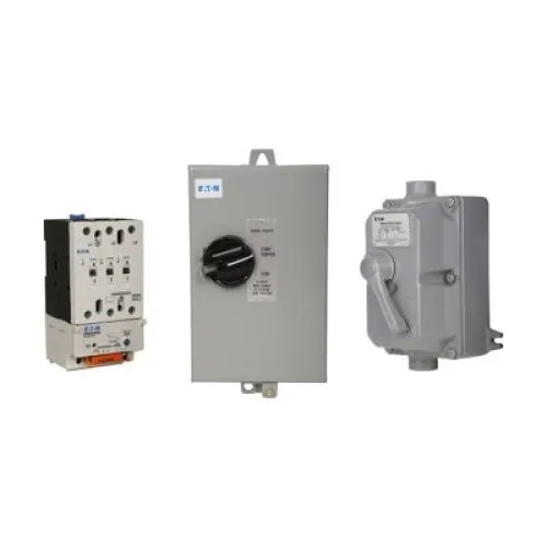Eaton AN13CN0A5G1P6 NEMA Non-Reversing Starter 27 Amp 110 Max Volt Popular