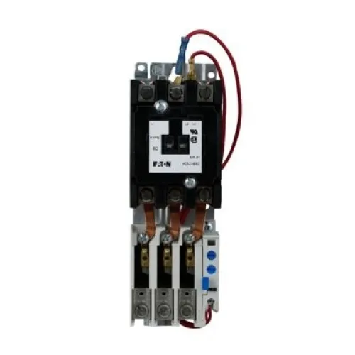 Eaton A25CGE50C NEMA Non-Reversing Starter 50 Amp 480 Max Volt Direct From Factory