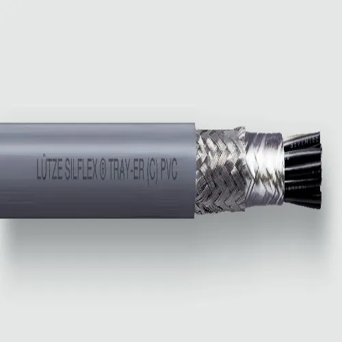 Lutze A3091805 Silflex® Control Cable - AWG 18, PVC Price Drop
