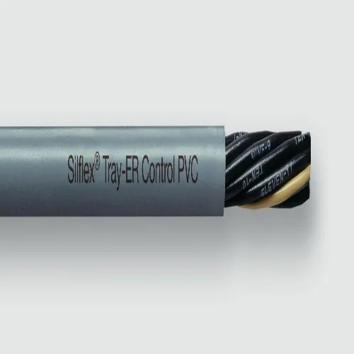 Lutze A3080204 Silflex® Control Cable - AWG 2, PVC Shop Now