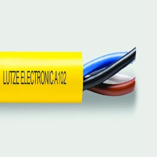 Instant Buy Lutze A1021804 Actuator Sensor Cable - AWG 18, PVC/Nylon