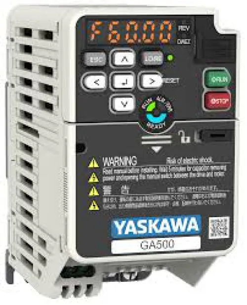 Place Order Yaskawa GA50U2004AJA - GA500 Microdrive - 240 Volt, 0.5/0.75 HP