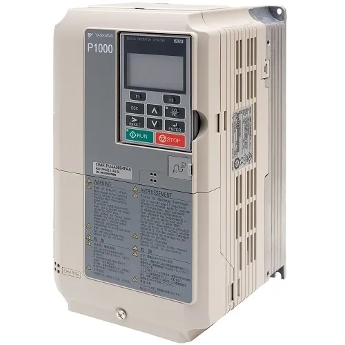 Yaskawa CIMR-PU2A0018UAA P1000 Drive, 200-240 Volt Three Phase Bargain