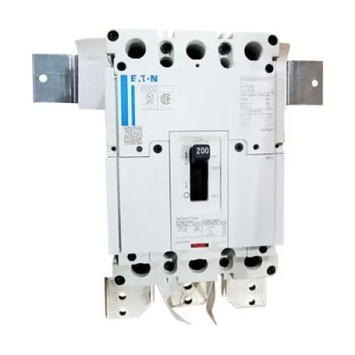 Factory Price Eaton BKG2M175B Pow-R-Xpress Series, Three Pole, 480 Max Volt, 175 Amp
