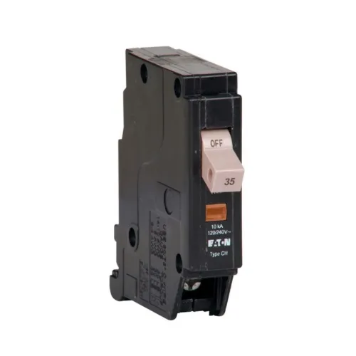 Affordable Eaton CHF135CS Single Pole, 240 Max Volt, 35 Amp