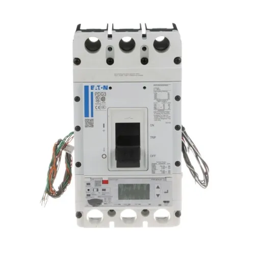 Order Now Eaton PDF33KH400P5WK Power Defense Series - 3P, 400 Amp, 600 VAC