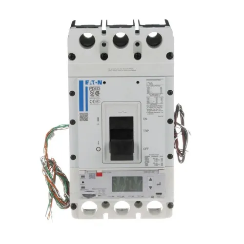 Deal Eaton PDF33F0600P3YK Power Defense Series - 3P, 600 Amp, 600 VAC