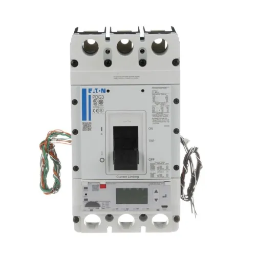Affordable Eaton PDF33M0250P2YJ Power Defense Series - 3P, 250 Amp, 600 VAC