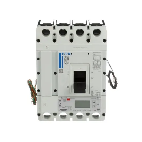 Eaton PDF34FH250P2DK Power Defense Series - 4P, 250 Amp, 600 VAC Special Offer