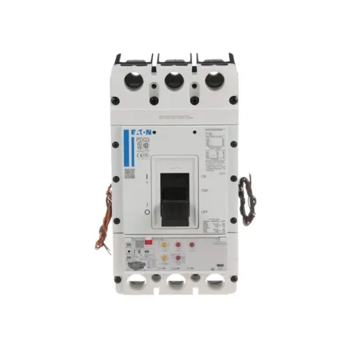 Best Seller Eaton PDF33F0600E4MN Power Defense Series - 3P, 600 Amp, 600 VAC