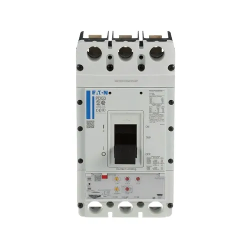 Same Day Shipping Eaton PDF33M0125E2WN Power Defense Series - 3P, 125 Amp, 600 VAC