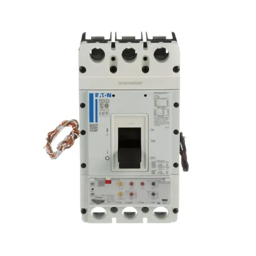 Deal Eaton PDF33G0125E3XN Power Defense Series - 3P, 125 Amp, 600 VAC