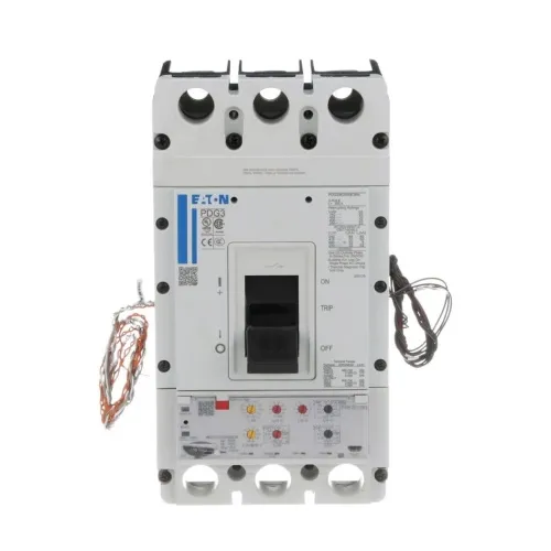 Eaton PDF33KH250E3CN Power Defense Series - 3P, 250 Amp, 600 VAC Place Order