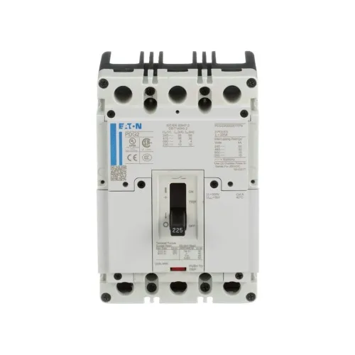 Eaton PDD23K0080TFFN Power Defense Series - 3P, 80 Amp, 240 VAC Free Shipping