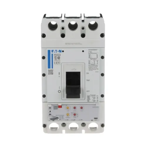 Eaton PDF33FH250E2CN Power Defense Series - 3P, 250 Amp, 600 VAC Free Delivery