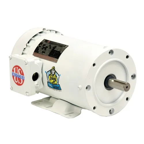 Nidec WD34C1JC - TEFC, 1 Phase, 0.75 HP Buy Today