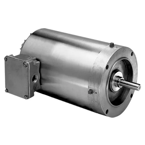 Best Seller Nidec WDP1P2DFCR - Totally Enclosed, 3 Phase, 1 HP