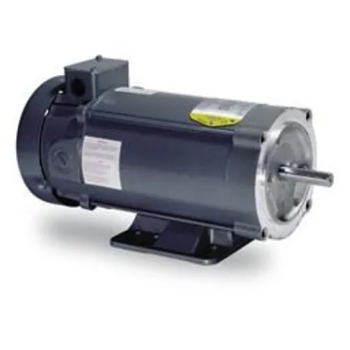 Top Rated Baldor CDP3420-V24 .33HP, 1800RPM, DC, 56C, 3416P, Totally Enclosed Non-Vented, F1