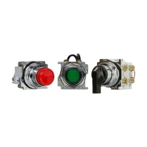 Today Only Eaton 10250T2413 Pushbutton - 30.5 mm, 10250T Series