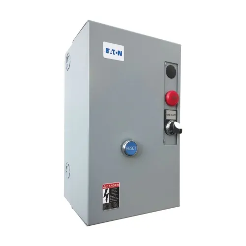 Eaton ECX09J1BAA-P Non-Reversing Starter, 40 Amp, 240 Volt Coil Free Delivery