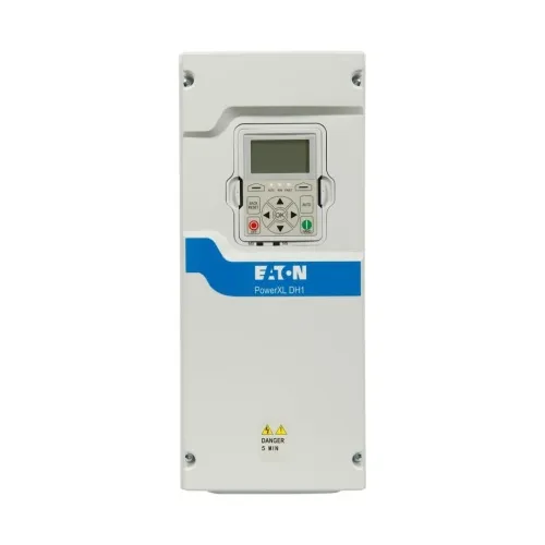 Affordable Eaton DH1-32031FN-N21C DH1 Series VT VFD - 10 HP, 31 Amp
