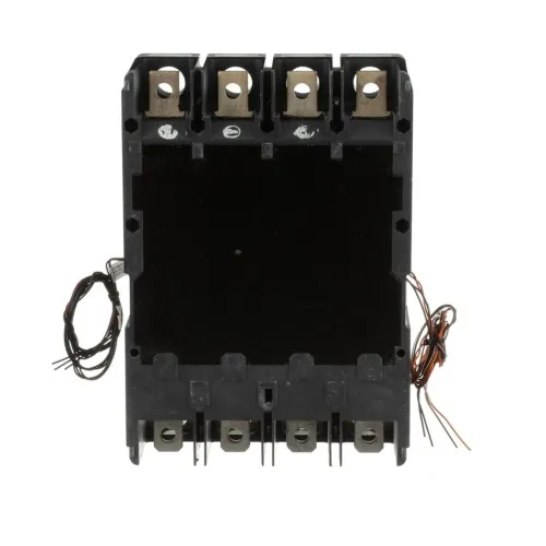 Free Shipping Eaton PDG34P0400E4RN - MCCB 4P, 400 Amp, 600 VAC, 3 Frame