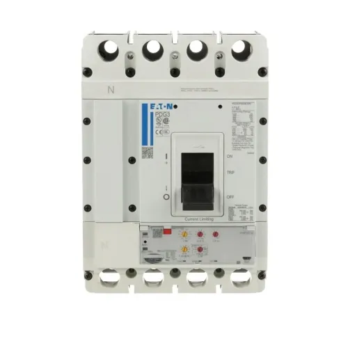 Buy Today Eaton PDG34P0600E2MN - MCCB 4P, 600 Amp, 600 VAC, 3 Frame