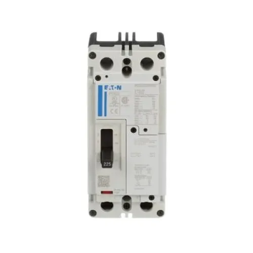 Hot Picks Eaton PDK22M0150TFFJ - Direct Current Circuit Breaker 2P, 150 Amp, 600 VDC, 2 Frame