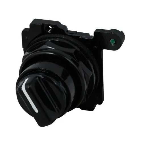 Eaton E34VFBK1 Pushbutton, E34 Series, 30.5 mm, Black Buy Direct