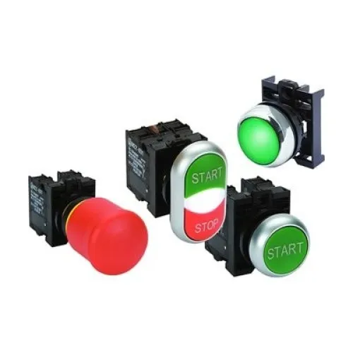 Eaton M22M-DP-S Modular Pushbutton, M22 Series, 22.5 mm Cheap