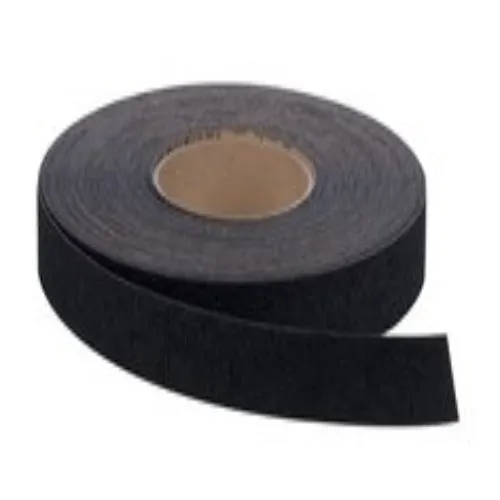 3M 7010314732 - 3M Safety-Walk™ Medium Duty Resilient Tread 7736, 1 in x 60 ft, Black,Bulk Roll Direct From Factory