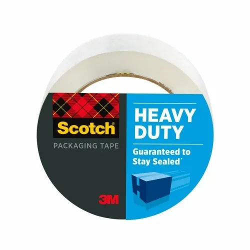 Latest 3M 7100157915 - 3M Scotch® Heavy Duty Shipping Packaging Tape 3850, 1.88 in x 54.6 yd. (48,mm x 50 m)