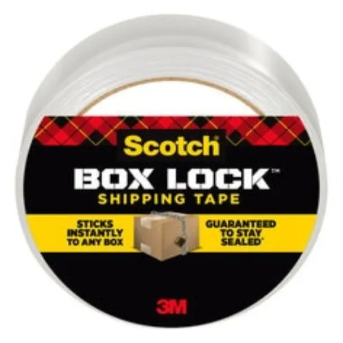 3M 7100276757 - 3M Scotch® Packaging Tape 3950-12CC, 1.88 in x 54.6 yd (48 mm x 50 m) Sale