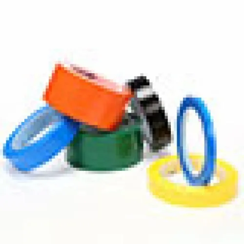3M 7100044626 - 3M Vinyl Tape 471, Blue, 1/4 in x 36 yd, 5.2 mil, Individually Wrapped Conveniently Packaged Premium