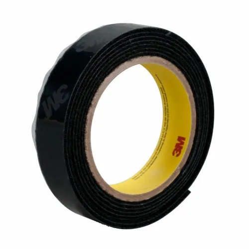 Sale 3M 7010382014 - 3M Hook Fastener SJ3402, Black, 3/4 in x 50 yd