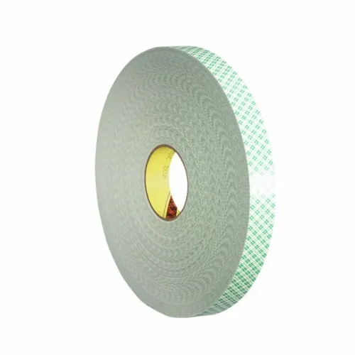3M 7010299638 - 3M Urethane Foam Tape 4116, Natural, 1/2 in x 36 yd, 62 mil Bargain