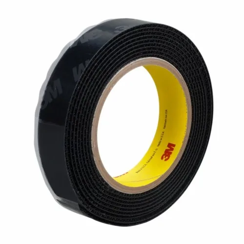 3M 7000126457 - 3M Hook Fastener SJ3532N, Black, 2 in x 50 yd Free Shipping