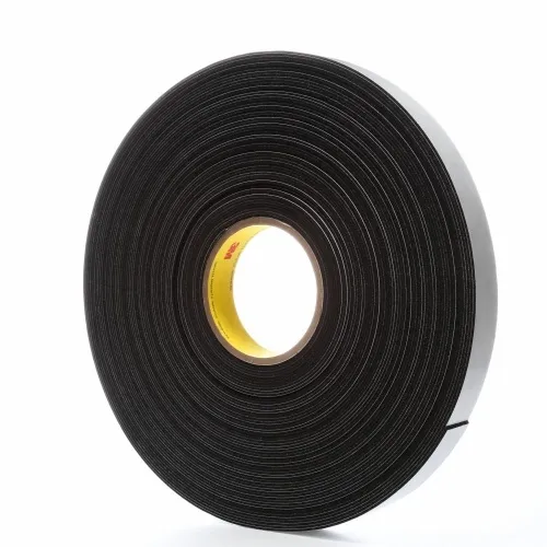 Price Drop 3M 7010334389 - 3M Vinyl Foam Tape 4516, Black, 5 in x 36 yd, 62 mil