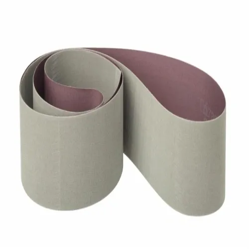 3M 7010359940 - 3M Trizact™ Cloth Belt 217EA, A45 JE-weight, 4 in x 84 in, Film-lok, Full-flex In Demand