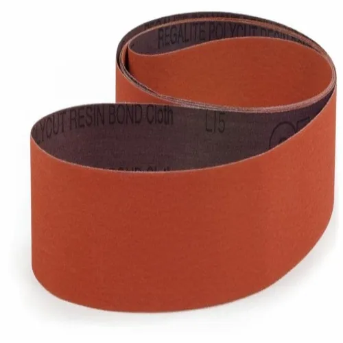 Super Sale 3M 7010360139 - 3M Cloth Belt 707E, P120 JE-weight, 6 in x 132 in, Film-lok, Single-flex