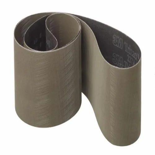 3M 7010360150 - 3M Trizact™ Cloth Belt 237AA, A30 X-weight, 6 in x 168 in, Film-lok, Full-flex Popular