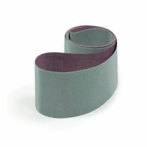 Place Order 3M 7010360374 - 3M Trizact™ Cloth Belt 407EA, A60 JE-weight, 1-1/4 in x 132 in, Film-lok, Full-flex