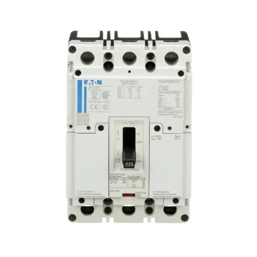 Eaton PDG23M0020VFFL - 20 Amp, Three Pole, 600 VAC Final Sale