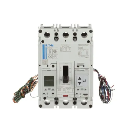 Weekend Sale Eaton PDG23M0060P8WL - 60 Amp, Three Pole, 600 VAC