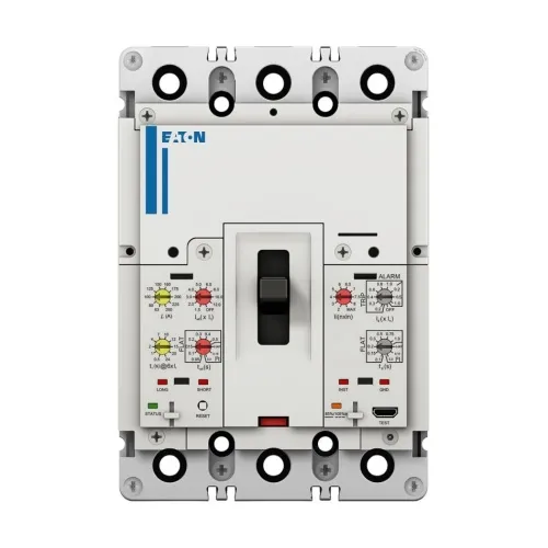Certified Eaton PDG24N0150E3ML - 150 Amp, Four Pole, 600 VAC