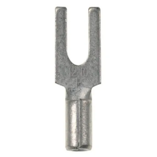 Genuine Panduit P18-6FN-C Pan-Term® Loose Piece Fork - #6 Stud - 22-16 AWG