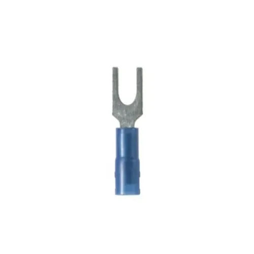 High Quality Panduit PNF14-6F-C Pan-Term® Loose Piece Terminal - #6 Stud - 16-14 AWG