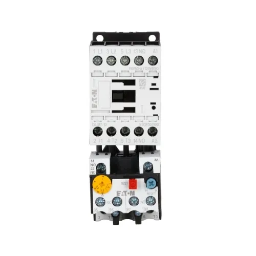 Affordable Eaton XTAE025C10BD004 IEC Non-Reversing Starter - 25 Amp, 240 VDC Max Coil