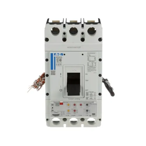 Don’t Miss Out Eaton PDG33N0250E3CK - MCCB 3P, 250 Amp, 600 VAC, 3 Frame