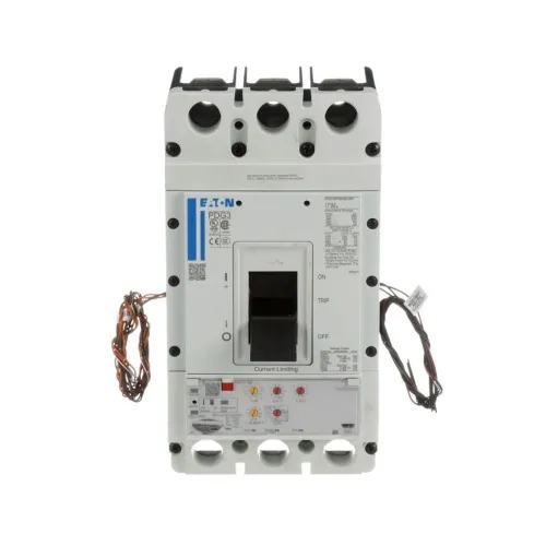 Exclusive Offer Eaton PDG33NH250E4CL - MCCB 3P, 250 Amp, 600 VAC, 3 Frame